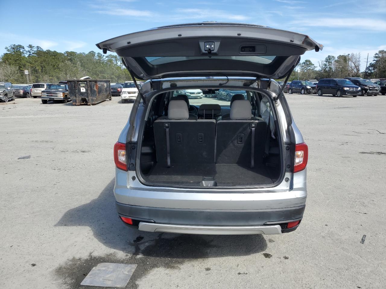 2021 Honda Pilot - Image 6