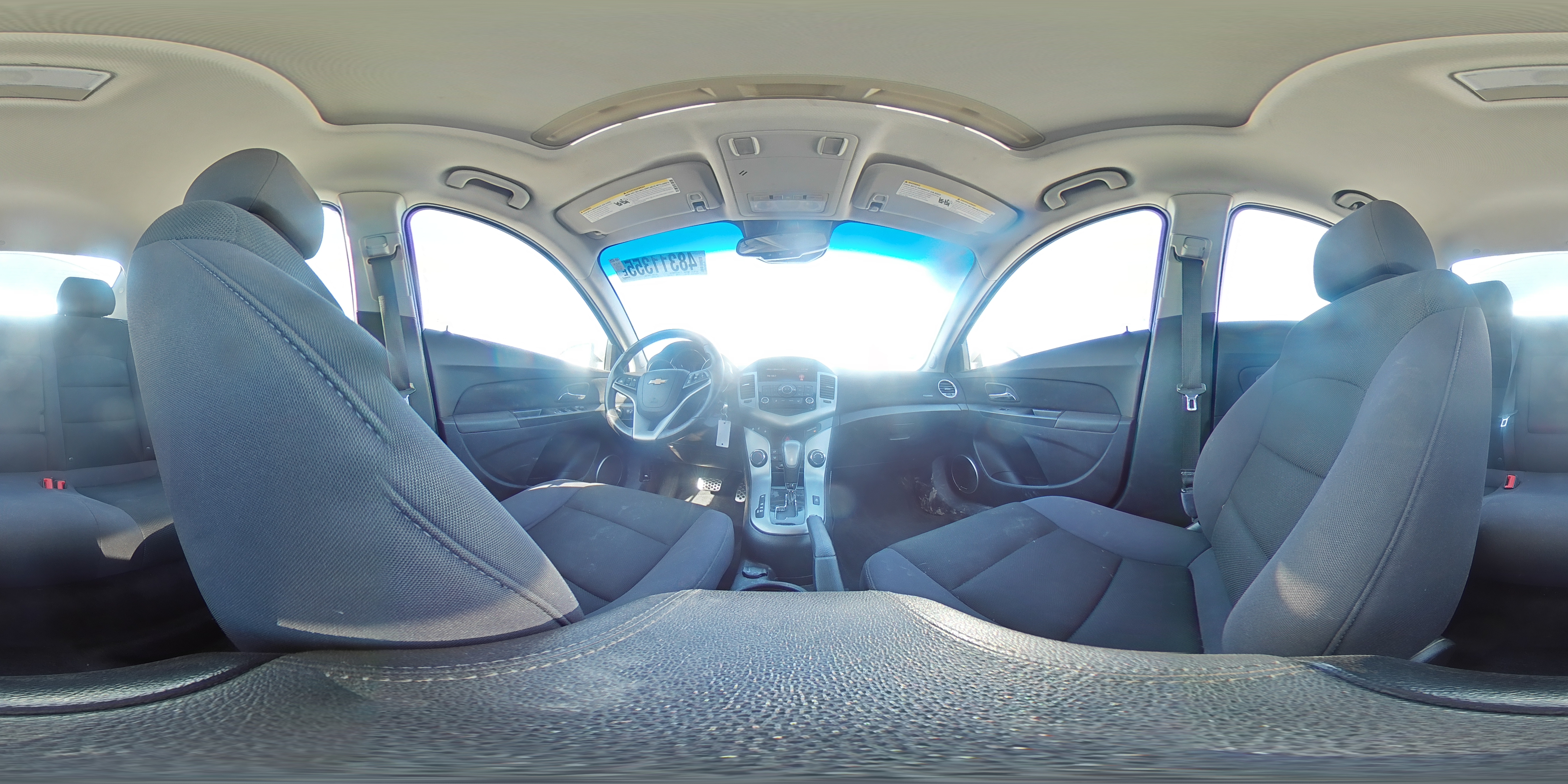 2013 Chevrolet Cruze - Image 14