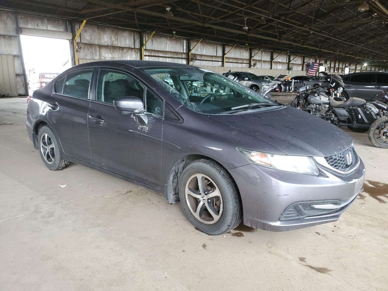 2015 Honda Civic - Image 4