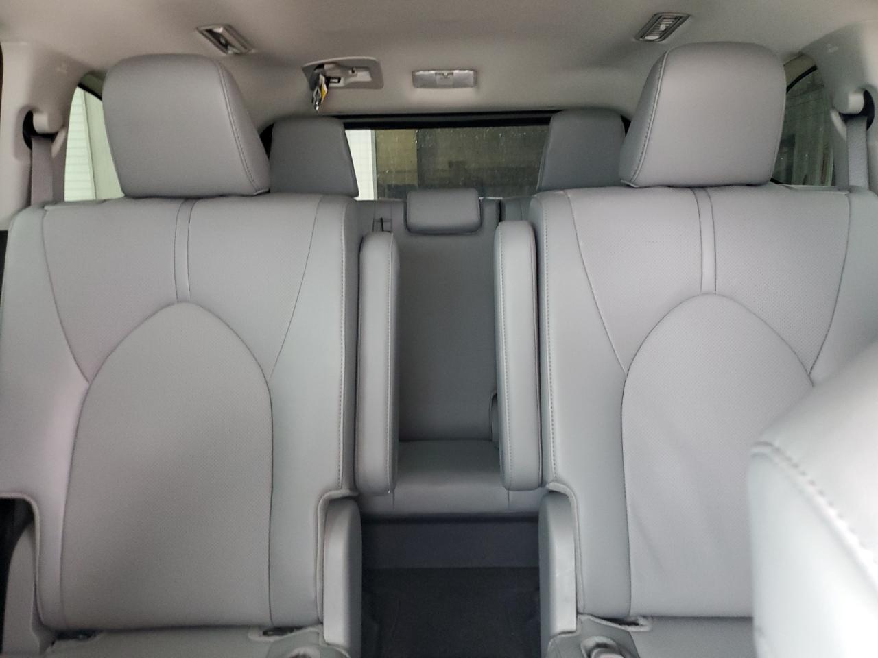 2024 Toyota Highlander Hybrid Limited VIN: 5TDYARAH5RS536980 Lot: 50171415