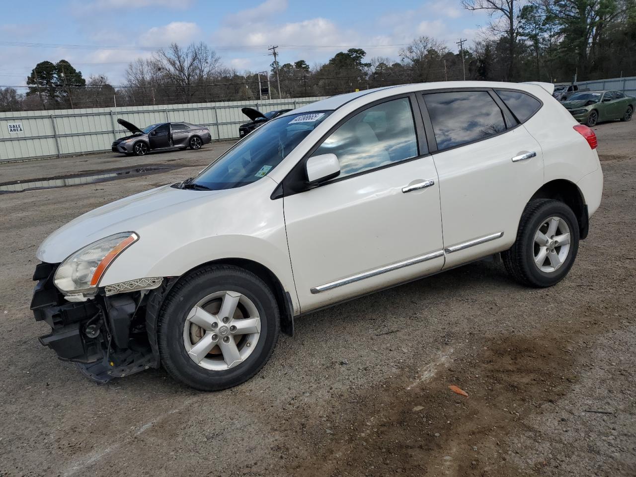 2013 Nissan Rogue - Image 1