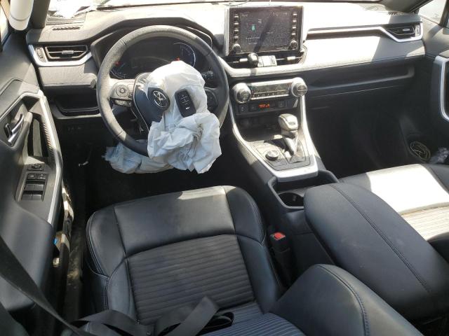  TOYOTA RAV4 2021 White