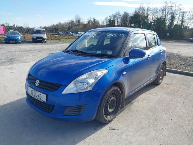 2012 SUZUKI SWIFT