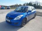 2012 SUZUKI SWIFT for sale at Copart CASTLEDERMOT - IRELAND