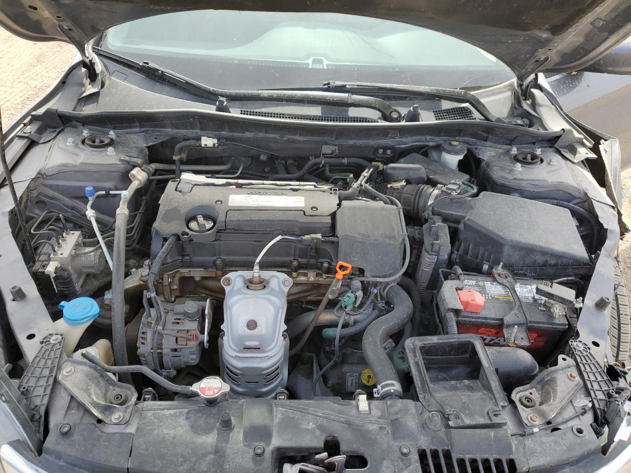 2015 Honda Accord - Image 11