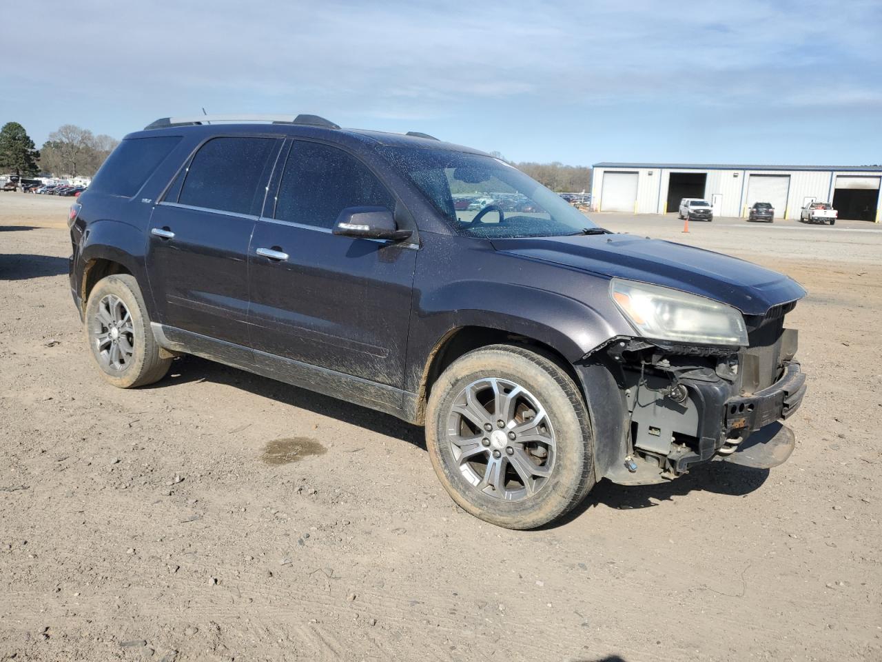 2014 GMC Acadia - Image 4