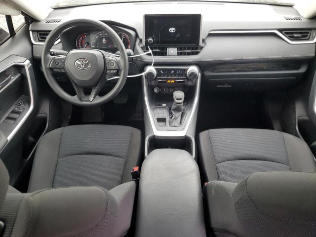  TOYOTA RAV4 2023 Серый