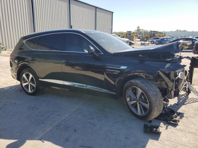  GENESIS GV80 2024 Czarny