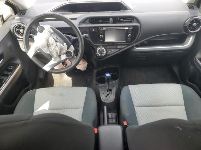  TOYOTA PRIUS 2015 Black