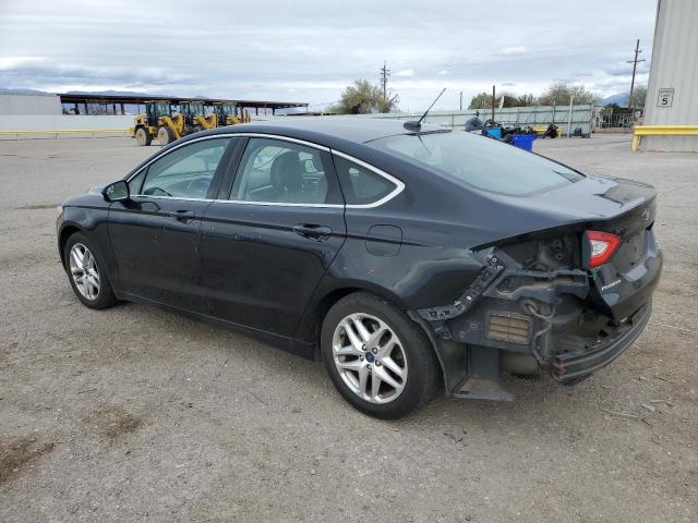  FORD FUSION 2014 Black