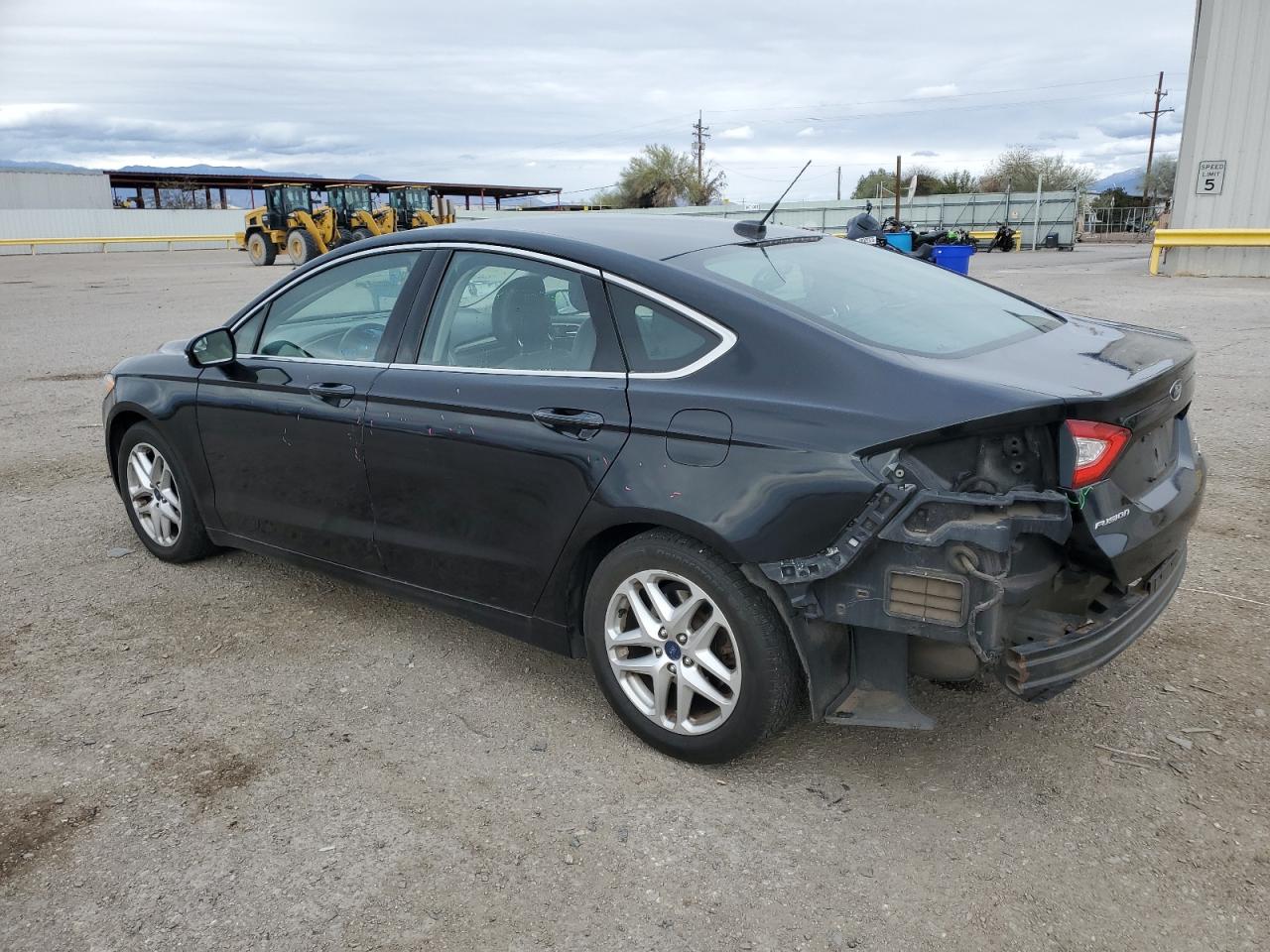 2014 Ford Fusion - Image 2
