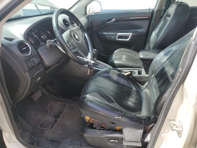  CHEVROLET CAPTIVA 2013 Колір засмаги