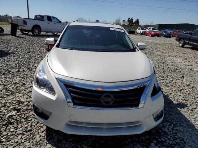  NISSAN ALTIMA 2014 White
