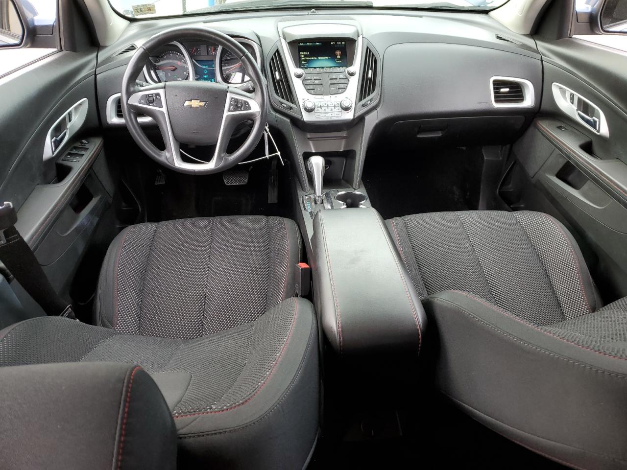 2012 Chevrolet Equinox - Image 8