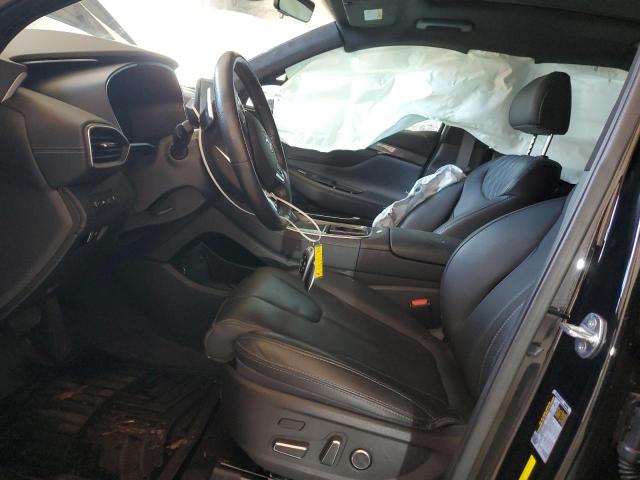  HYUNDAI SANTA FE 2022 Black