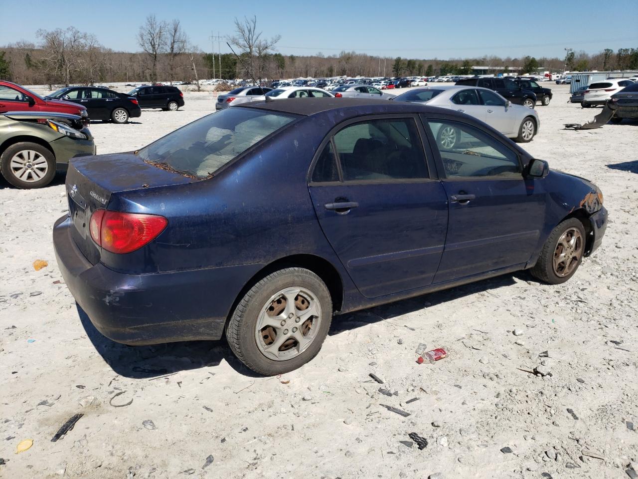 2003 Toyota Corolla - Image 3