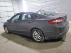 2014 Ford Fusion Se na sprzedaż w Candia, NH - Side