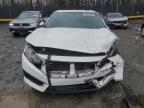 2017 Honda Civic Ex for Sale in Waldorf, MD - Front End