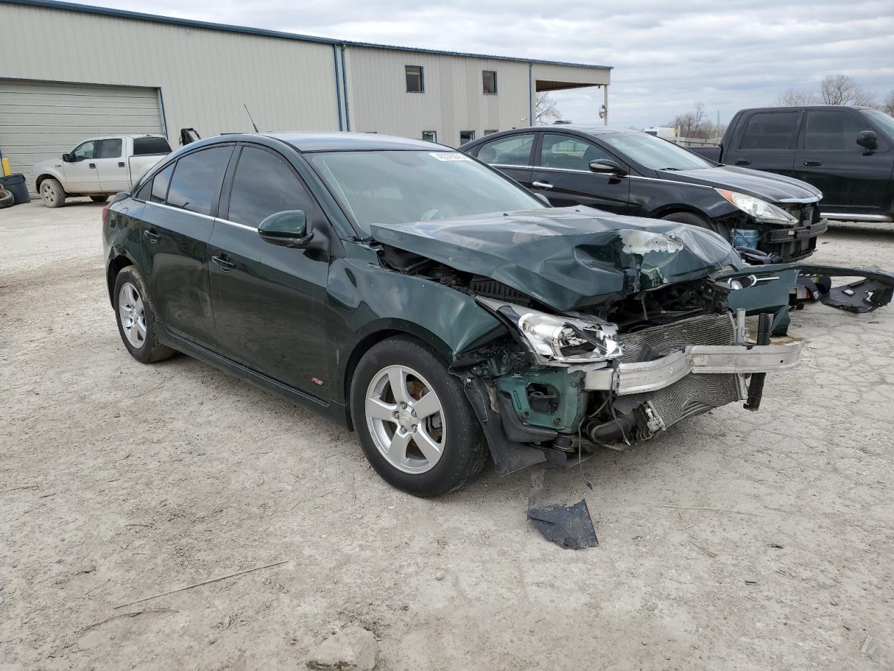 2014 Chevrolet Cruze - Image 4