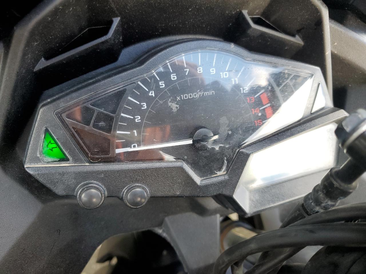 2013 Kawasaki Ex300 A VIN: JKAEX8A14DDA06404 Lot: 49659875
