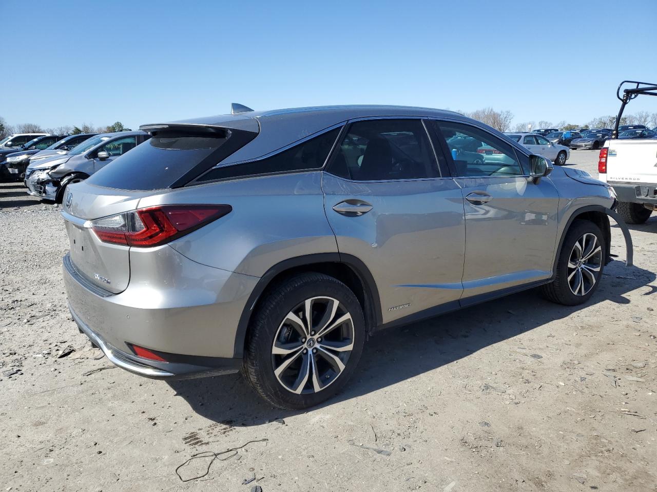 2020 Lexus RX - Image 3