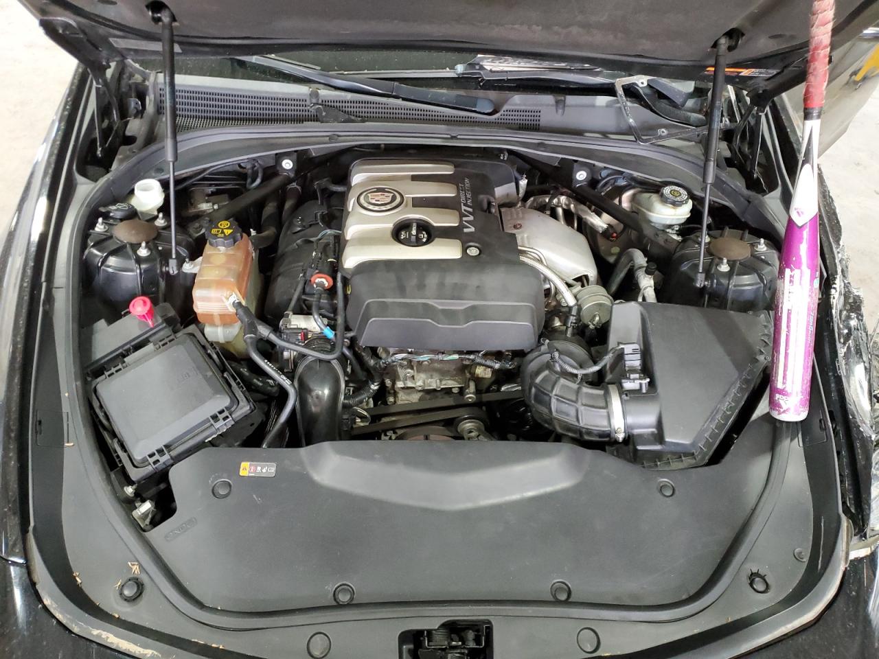 2014 Cadillac CTS - Image 13