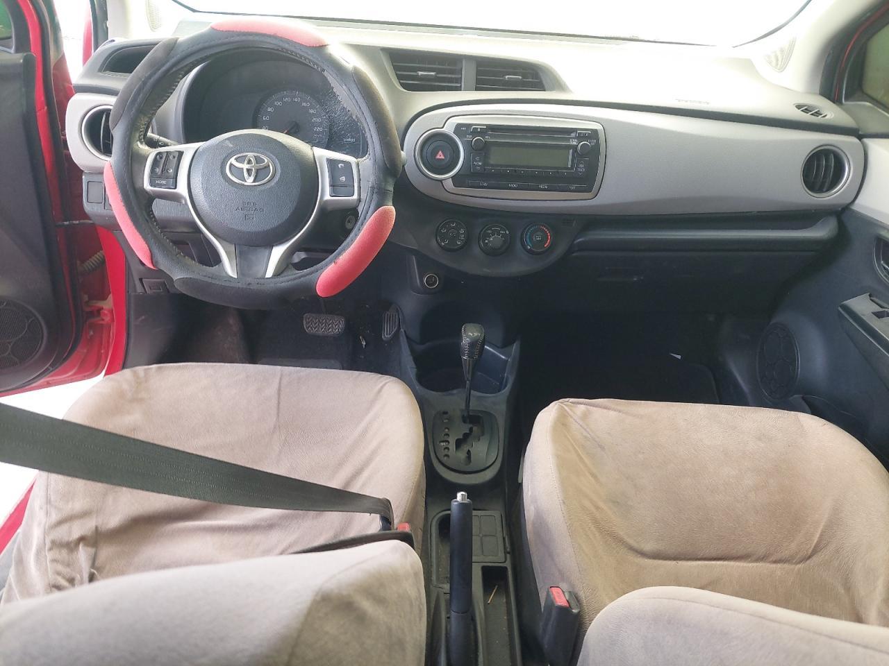 JTDKT9D34DD573359 - 2013 Toyota Yaris - #50277775