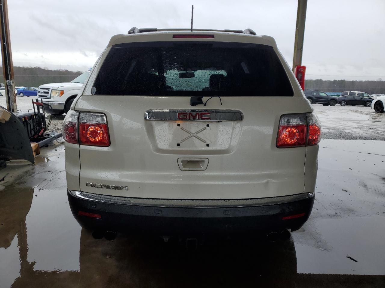 2010 GMC Acadia Slt-1 VIN: 1GKLRMED2AJ164274 Lot: 48523975