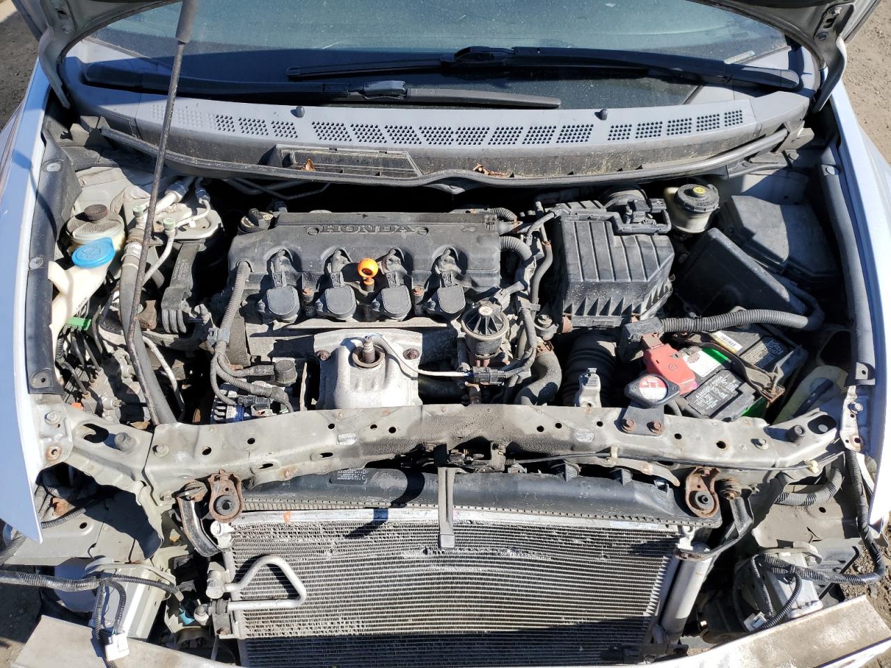 2007 Honda Civic - Image 11