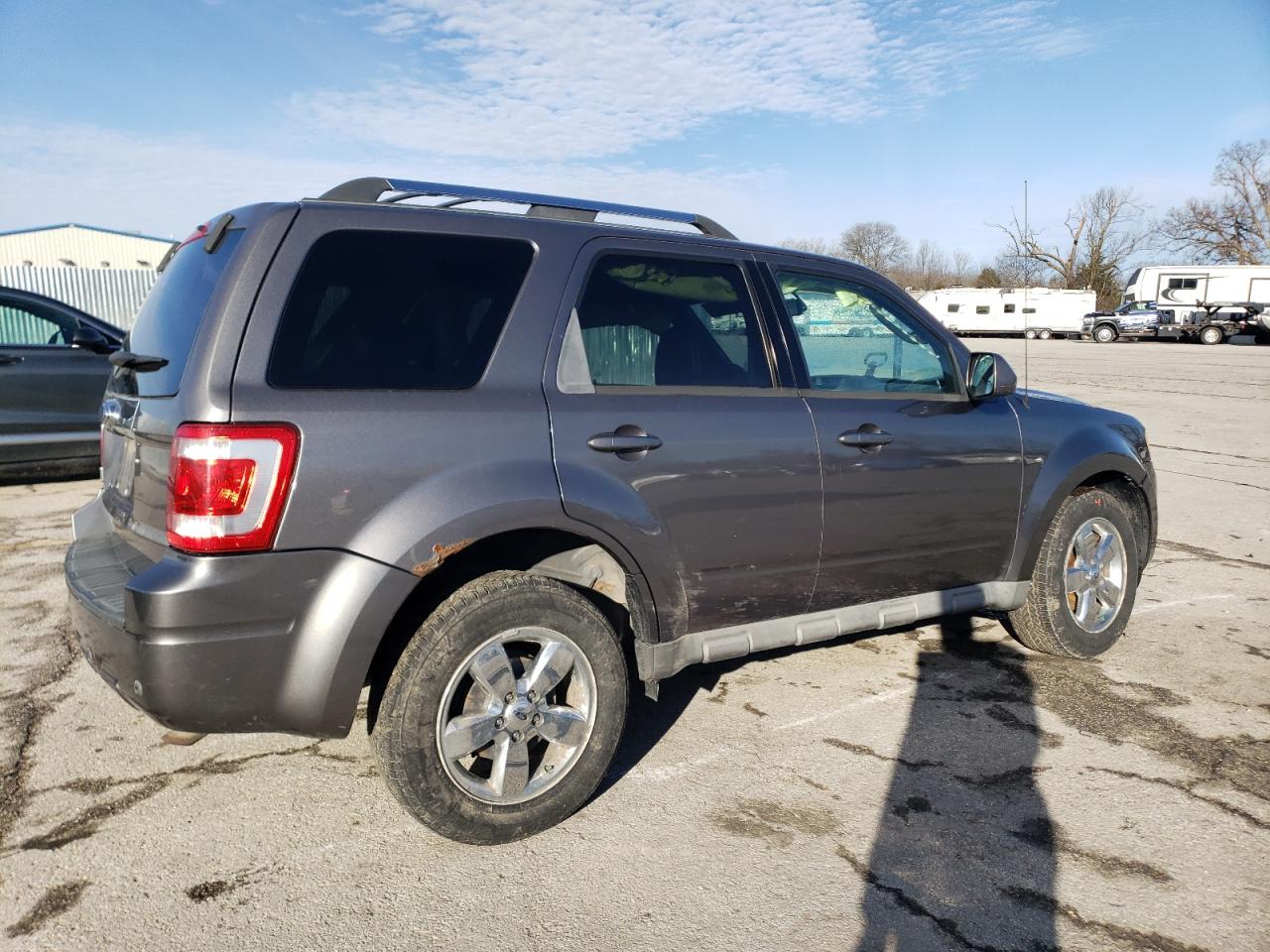2009 Ford Escape - Image 3