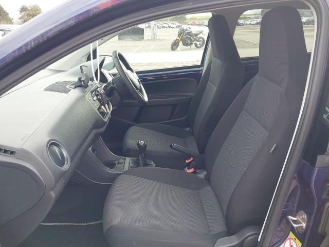 2017 SKODA CITIGO COL