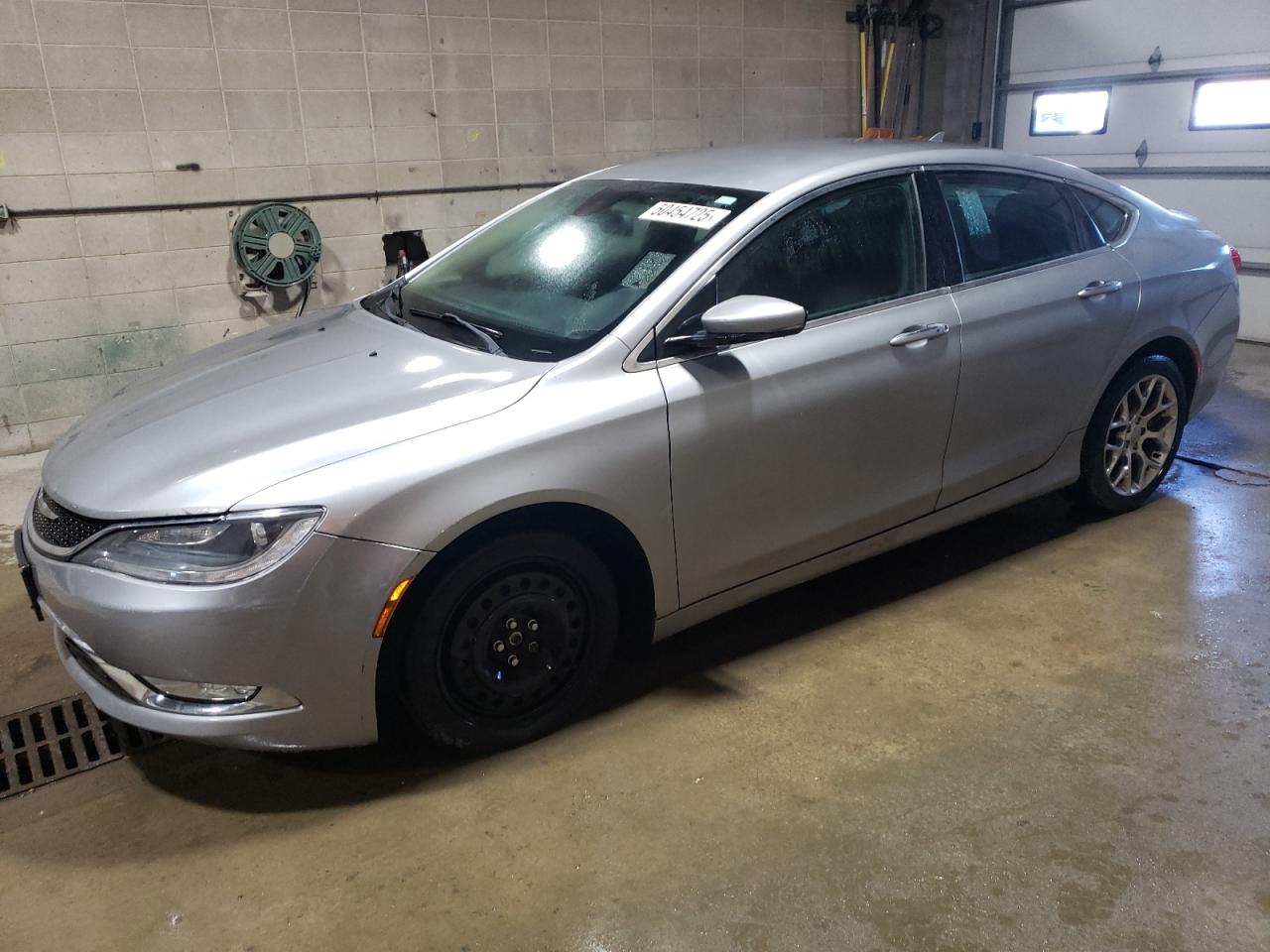 2015 Chrysler 200 C للبيع في Blaine، MN - Mechanical