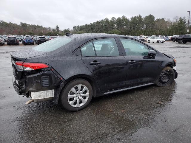  TOYOTA COROLLA 2024 Black