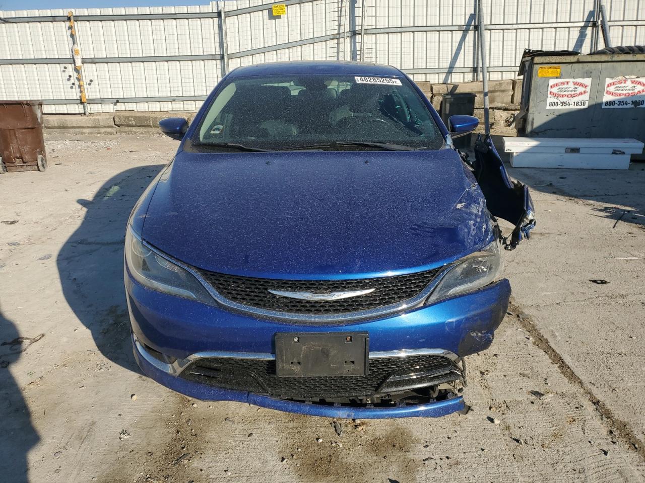 2015 Chrysler 200 - Image 5