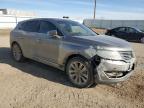 2016 Lincoln Mkx Reserve за продажба в Bismarck, ND - All Over