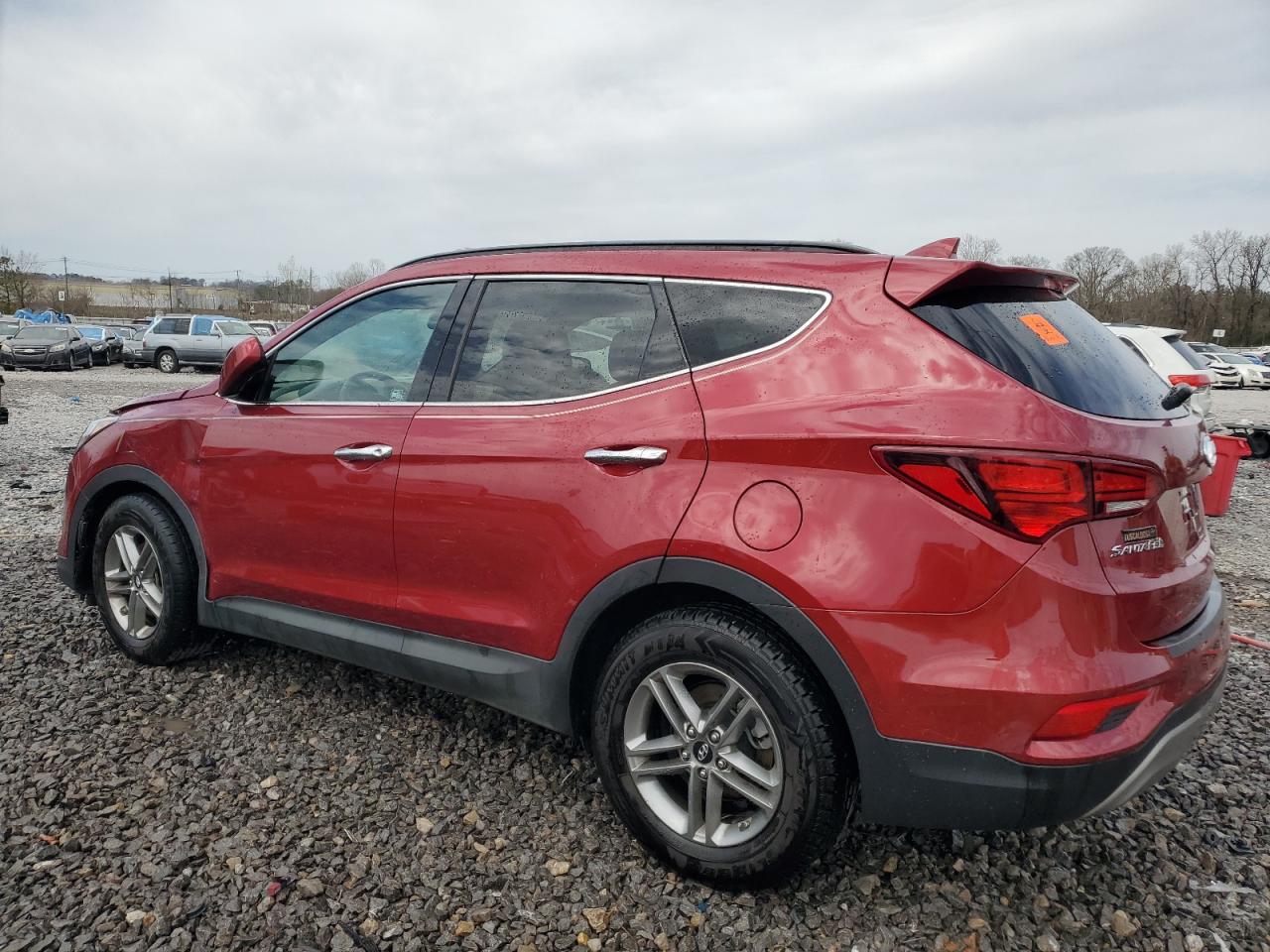 2017 Hyundai Santa Fe - Image 2