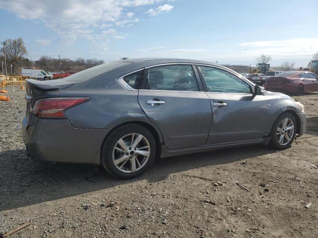  NISSAN ALTIMA 2015 Szary