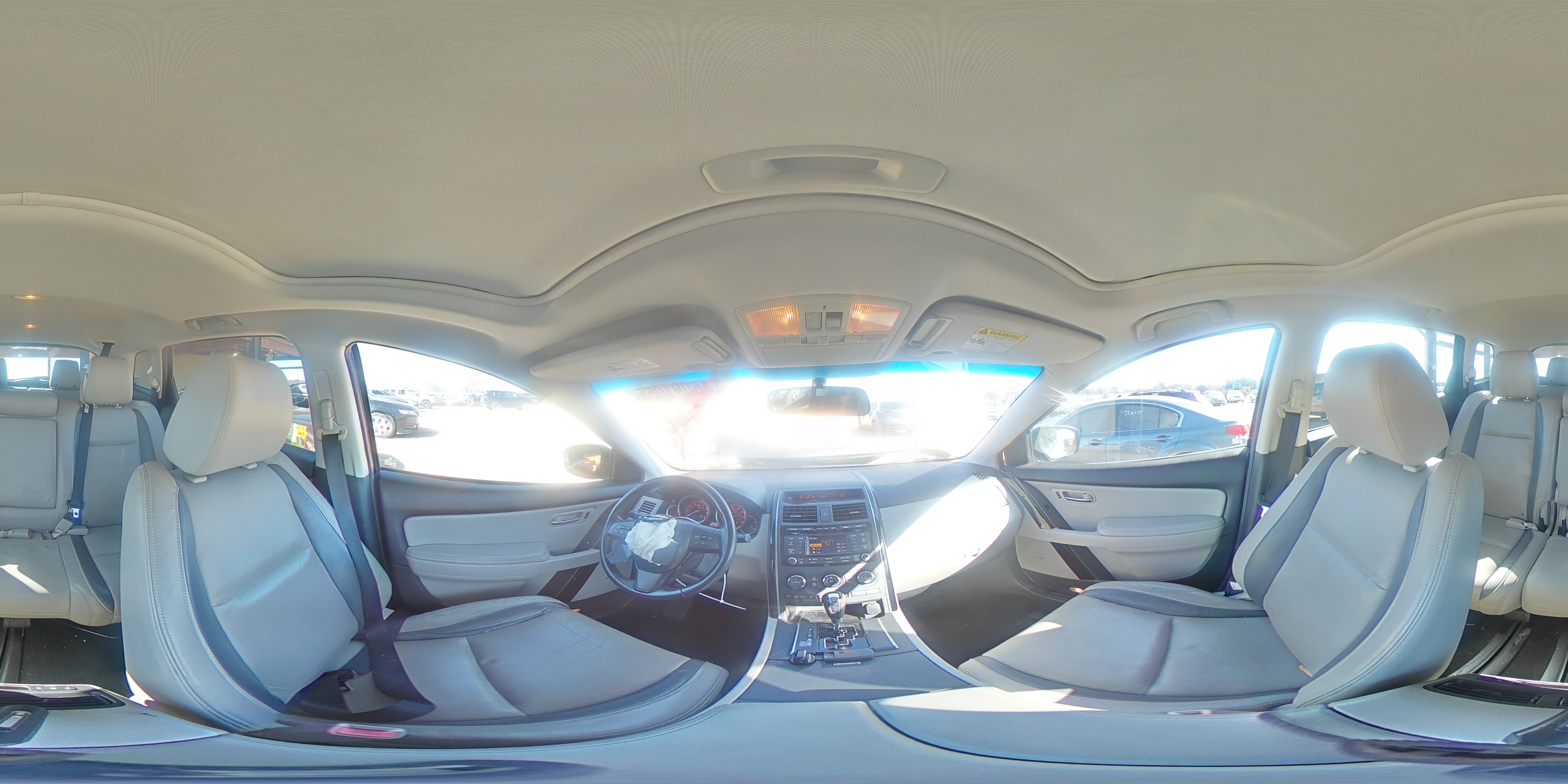 2012 Mazda CX-9 - Image 14