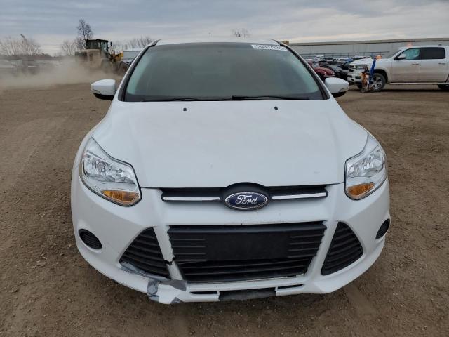  FORD FOCUS 2014 White