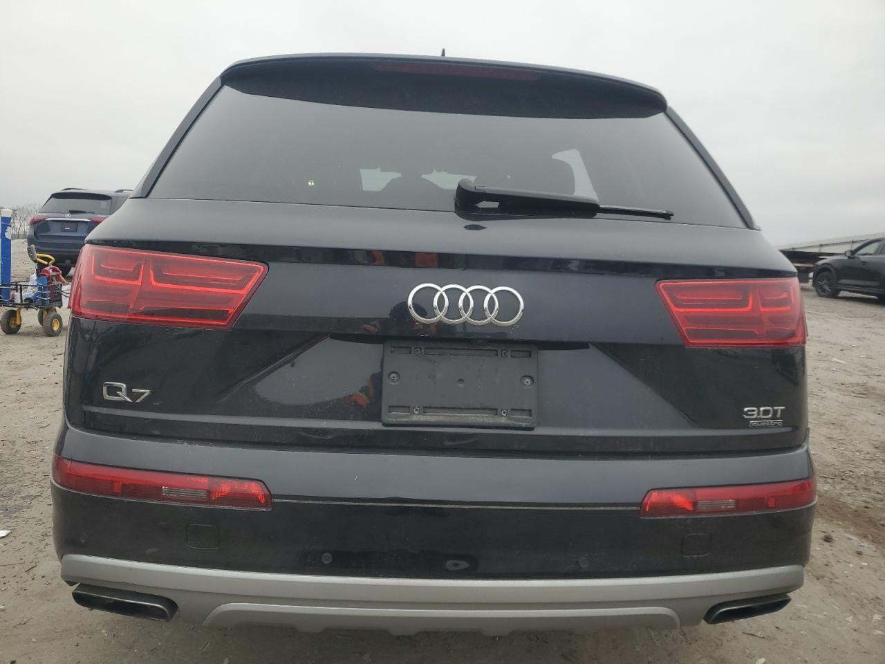 2017 Audi Q7 - Image 6
