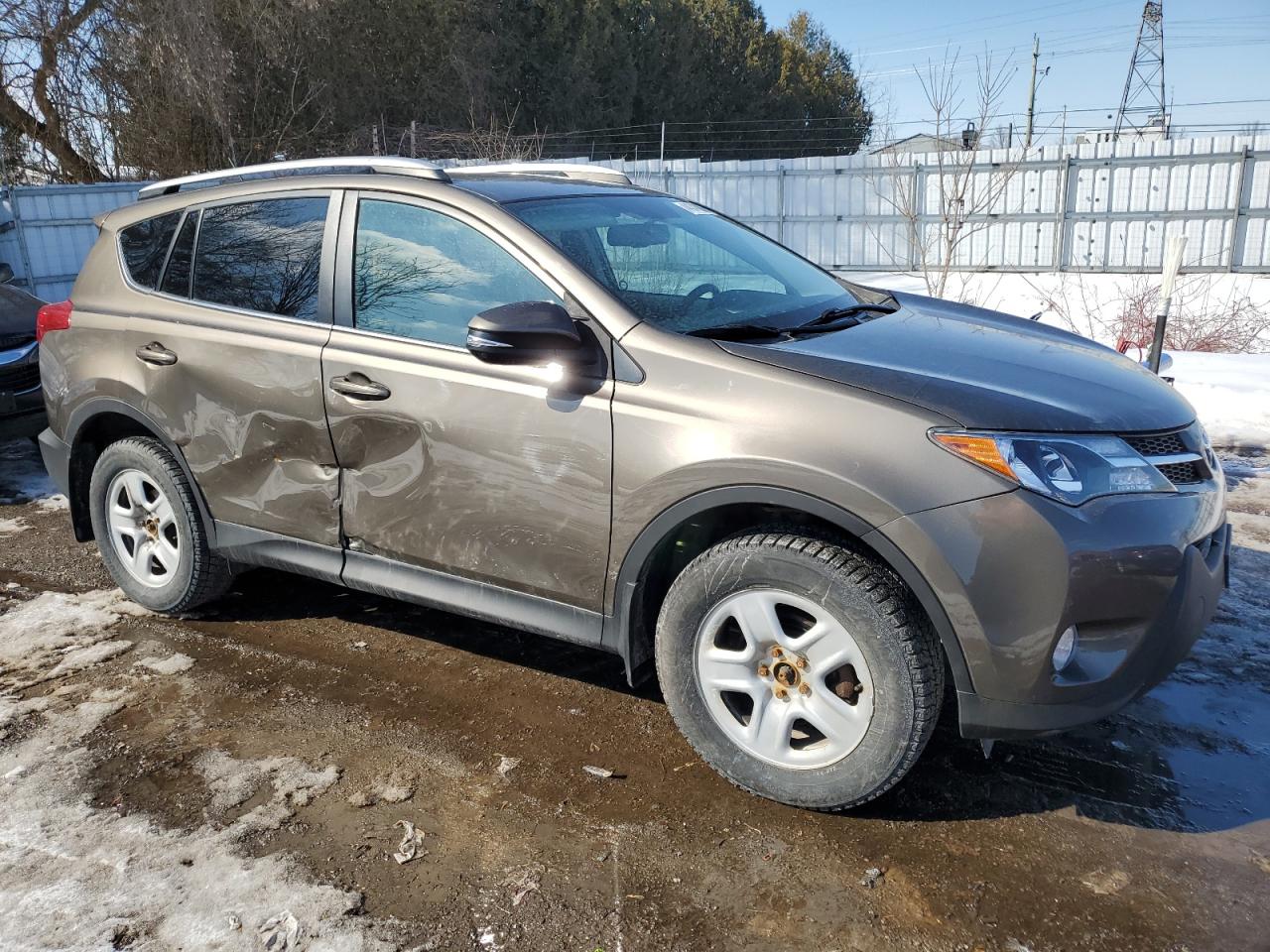 2013 Toyota RAV 4 - Image 4