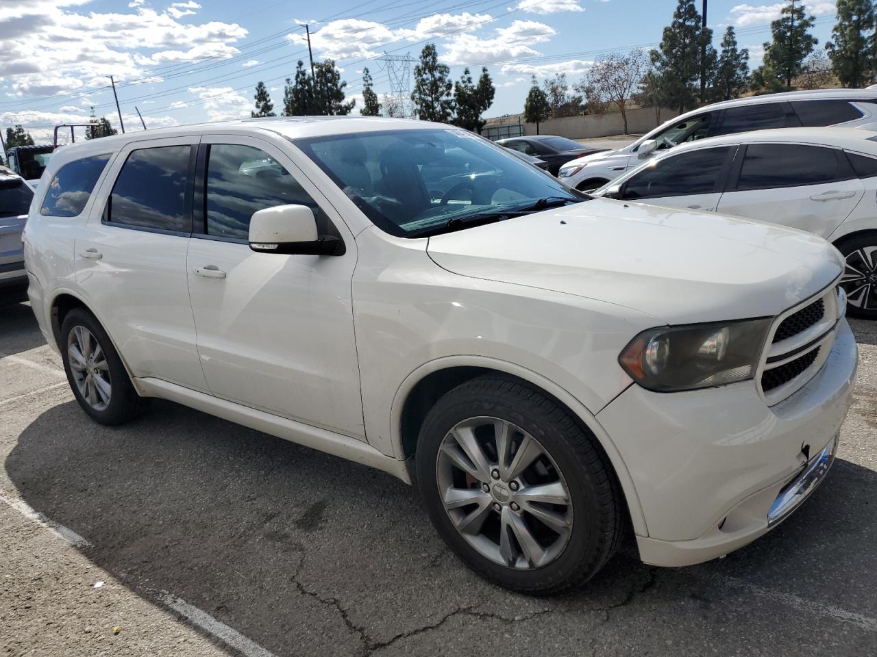 2012 Dodge Durango - Image 4