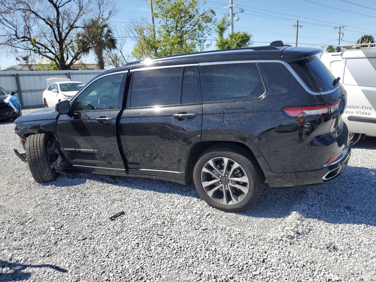 2021 Jeep Grand Cherokee - Image 2