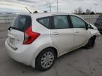 2015 Nissan Versa Note S на продаже в Littleton, CO - Front End