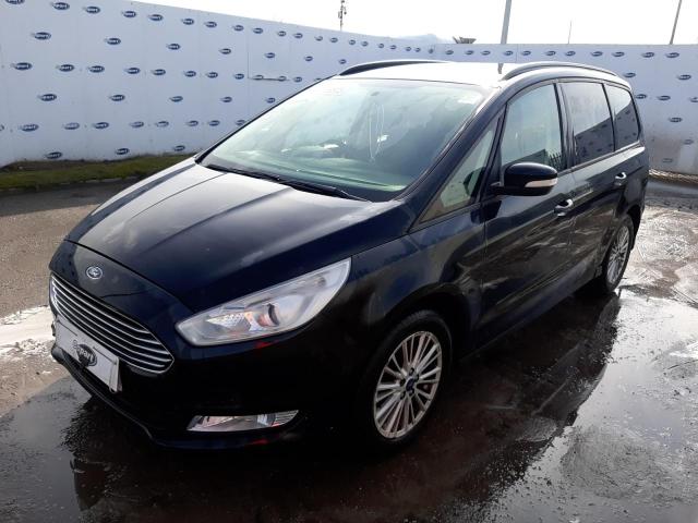 2017 FORD GALAXY ZET for sale at Copart SANDTOFT