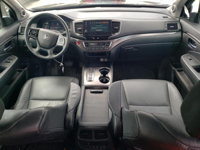 HONDA PILOT 2022 Black