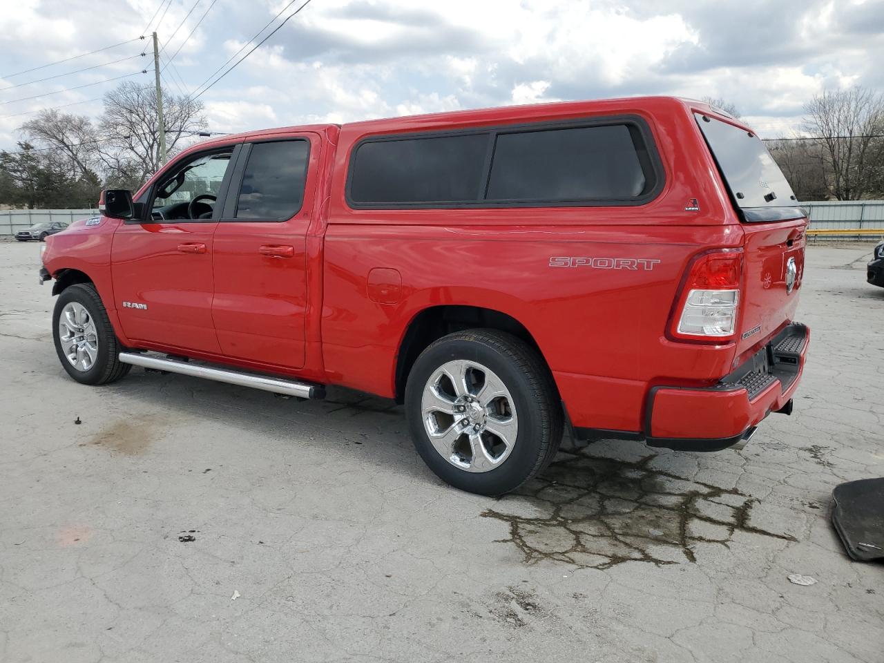 2021 RAM 1500 - Image 2