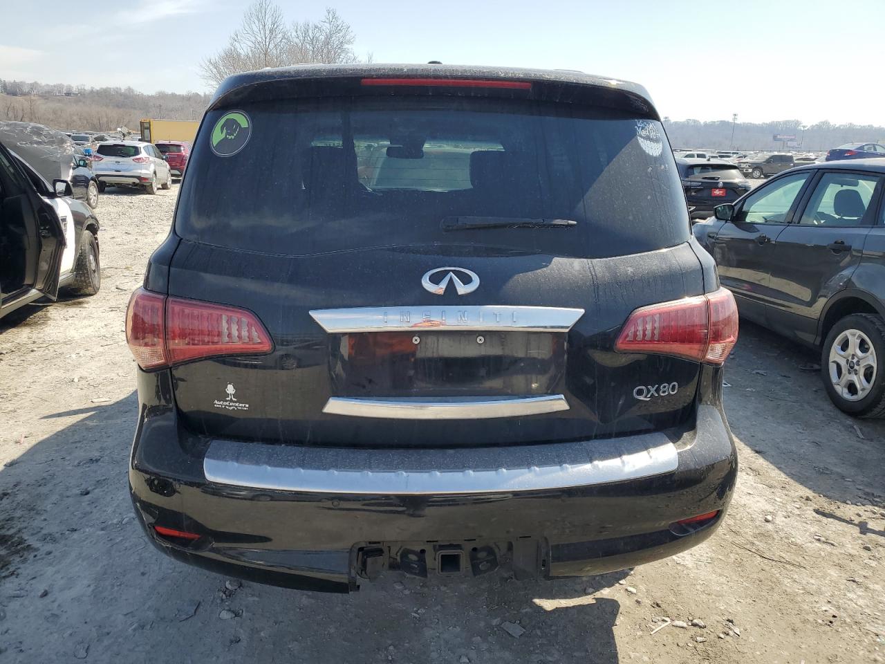 2017 Infiniti QX80 - Image 6