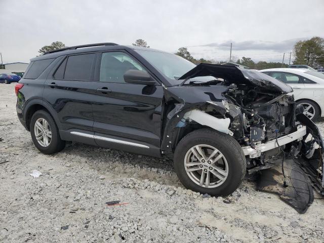  FORD EXPLORER 2020 Czarny