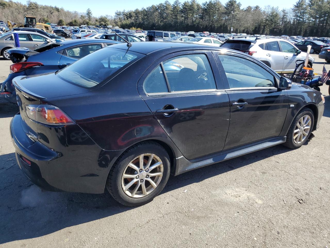 2016 Mitsubishi Lancer - Image 3